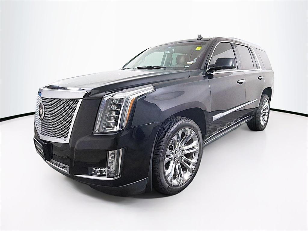 used 2015 Cadillac Escalade car, priced at $18,489