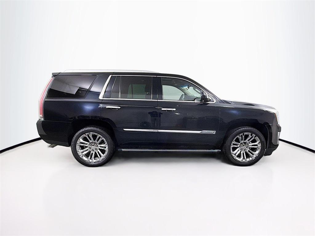 used 2015 Cadillac Escalade car, priced at $18,489