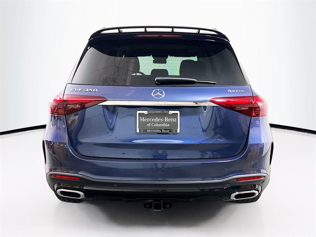 new 2025 Mercedes-Benz GLE 350 car, priced at $75,440
