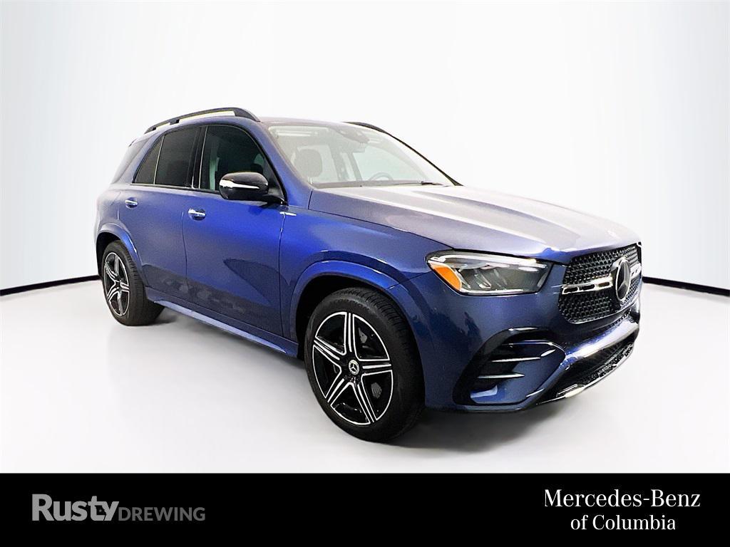 new 2025 Mercedes-Benz GLE 350 car, priced at $77,440
