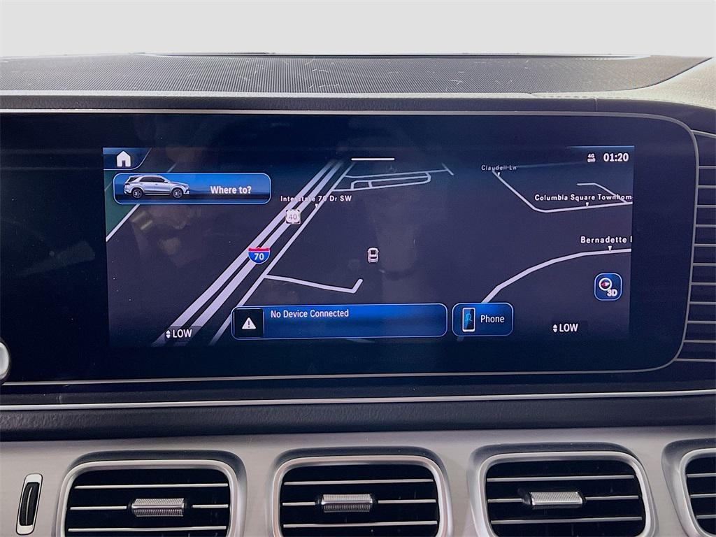 new 2025 Mercedes-Benz GLE 350 car, priced at $75,440