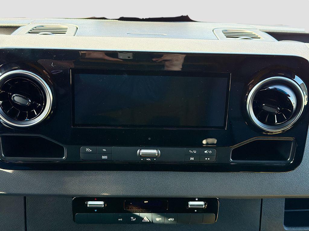 new 2026 Mercedes-Benz Sprinter 2500 car, priced at $70,086