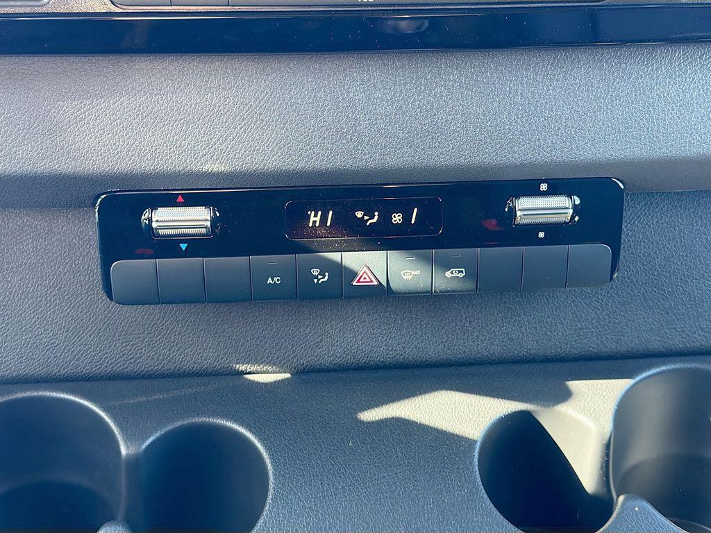 new 2026 Mercedes-Benz Sprinter 2500 car, priced at $70,086