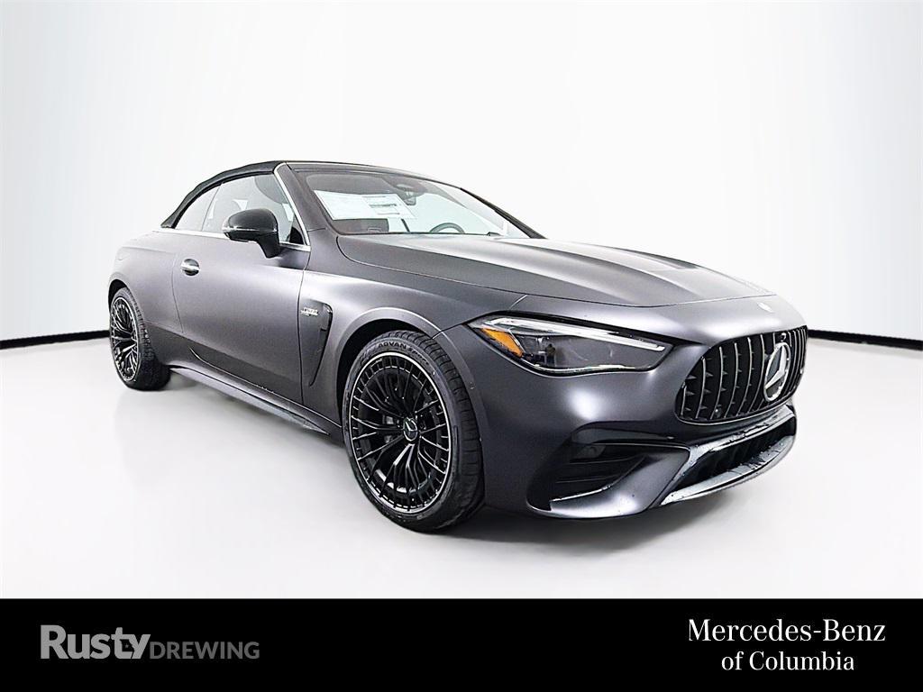 new 2026 Mercedes-Benz AMG CLE 53 car, priced at $95,150