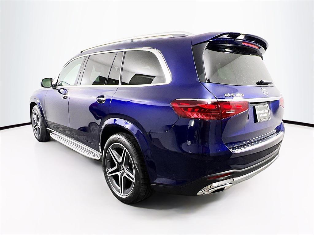 new 2026 Mercedes-Benz GLS 450 car, priced at $110,270