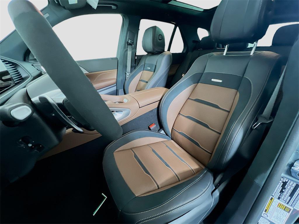 new 2026 Mercedes-Benz AMG GLE 63 car, priced at $144,770