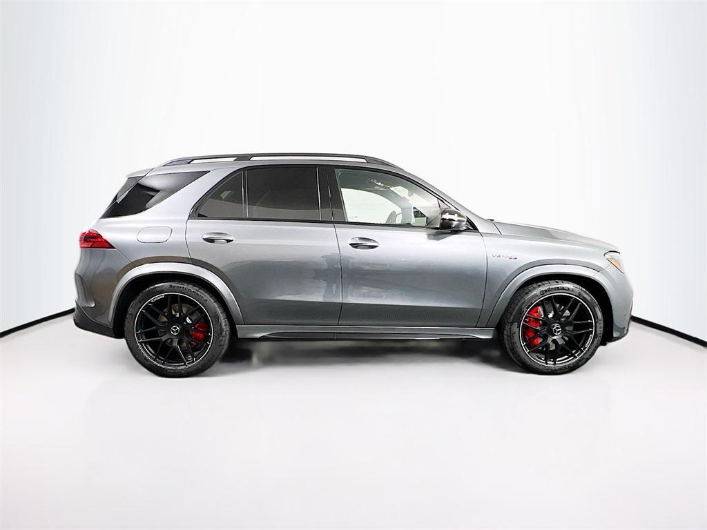 new 2026 Mercedes-Benz AMG GLE 63 car, priced at $144,770