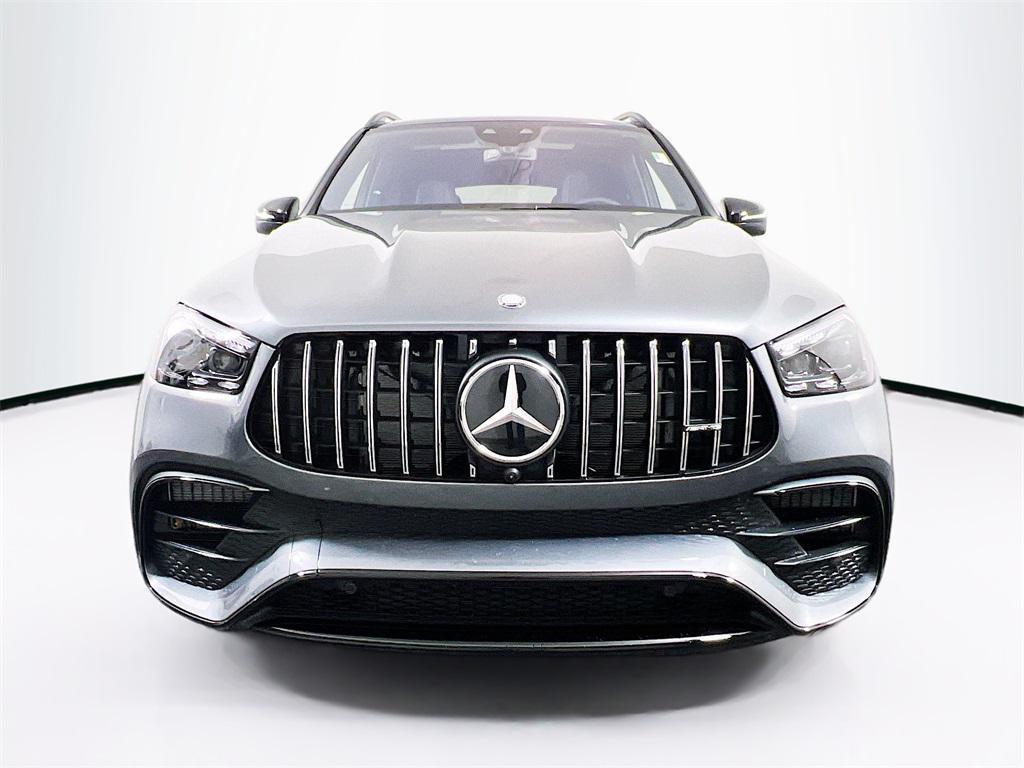 new 2026 Mercedes-Benz AMG GLE 63 car, priced at $144,770