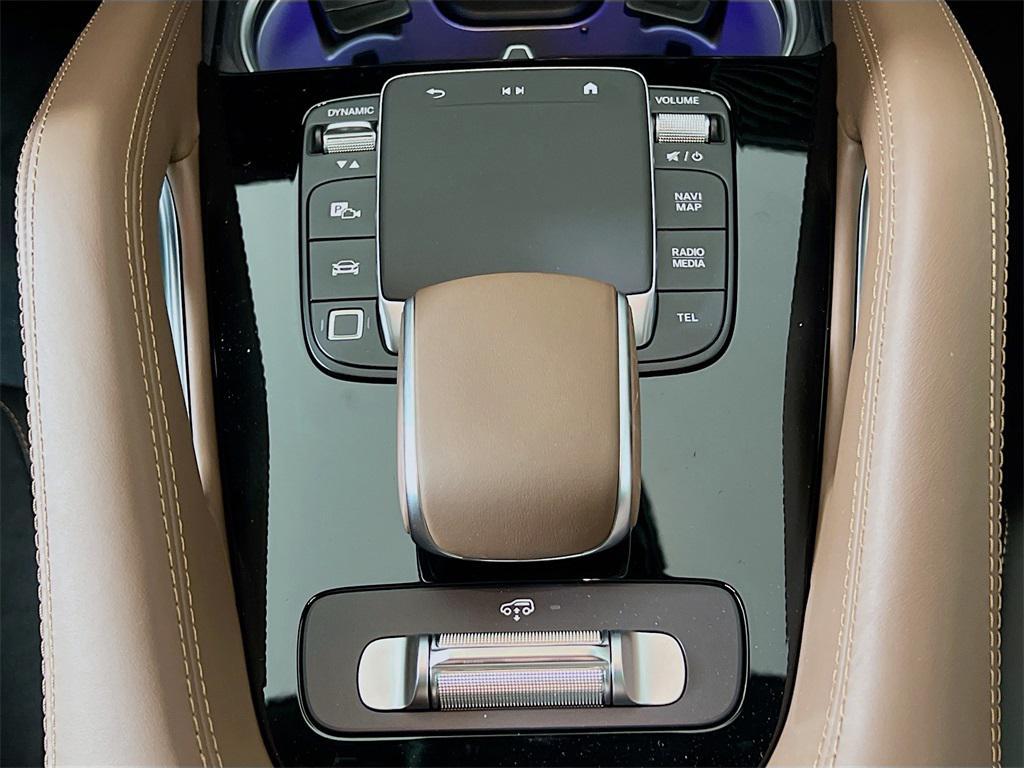 new 2026 Mercedes-Benz AMG GLE 63 car, priced at $144,770