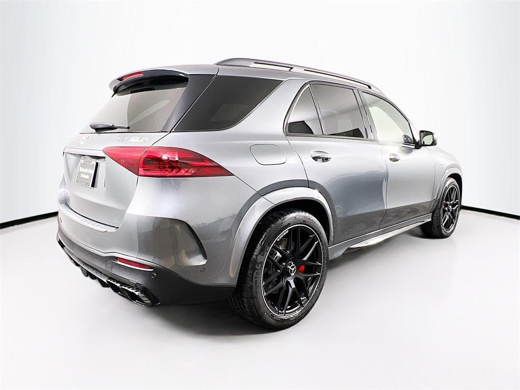 new 2026 Mercedes-Benz AMG GLE 63 car, priced at $144,770