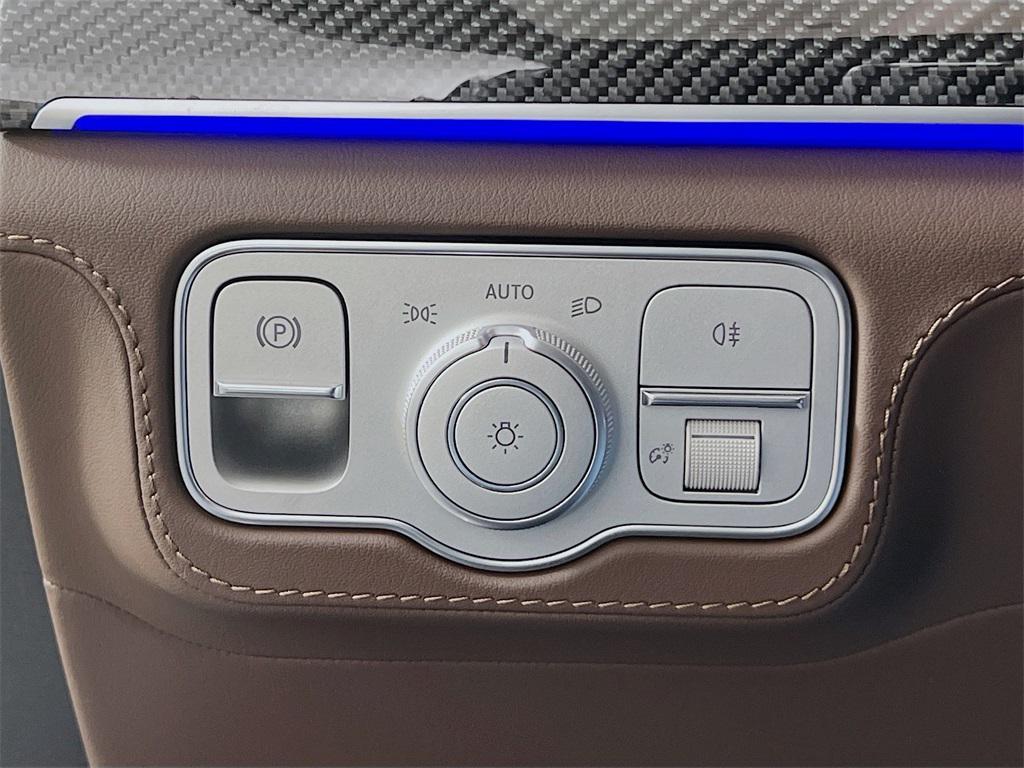 new 2026 Mercedes-Benz AMG GLE 63 car, priced at $144,770