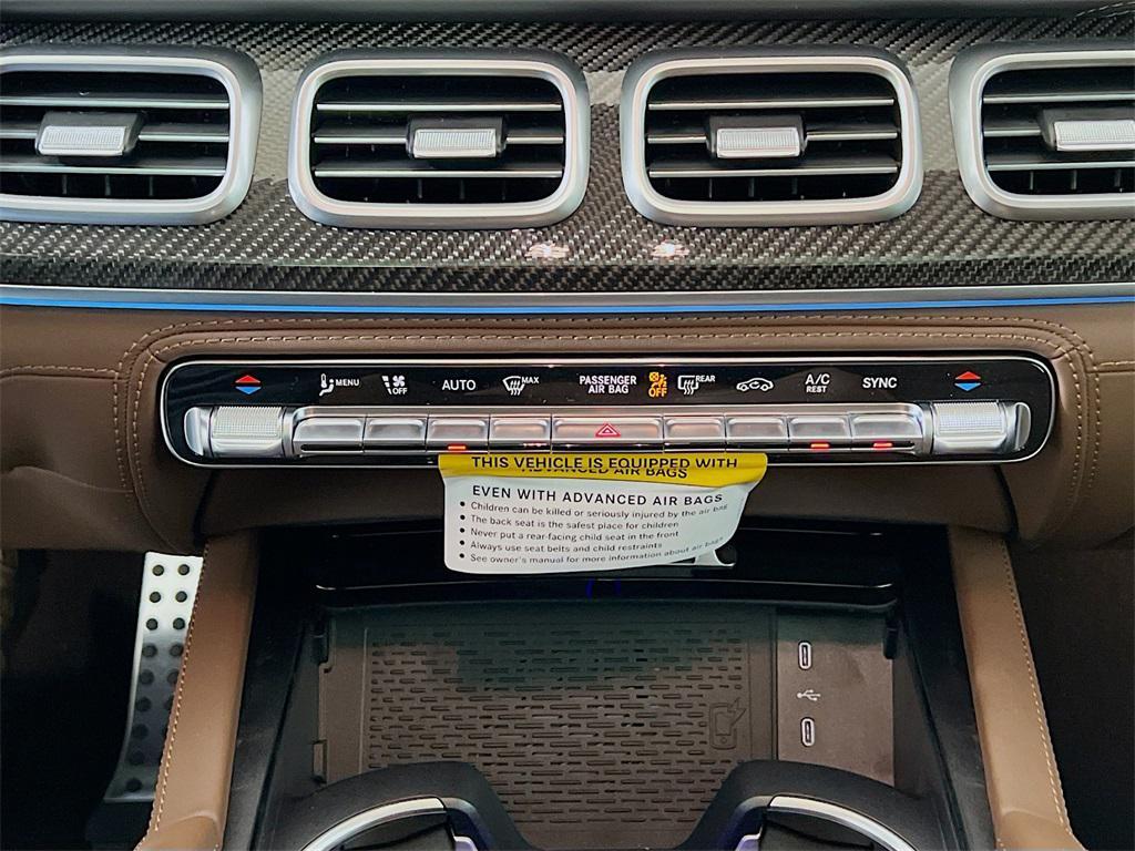 new 2026 Mercedes-Benz AMG GLE 63 car, priced at $144,770