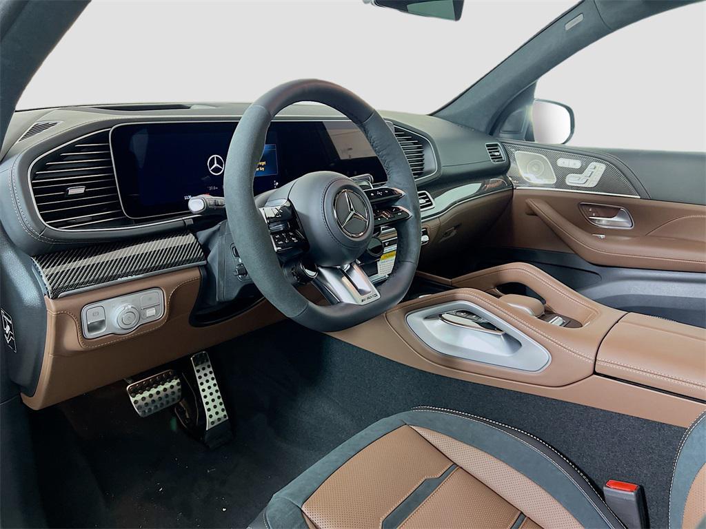 new 2026 Mercedes-Benz AMG GLE 63 car, priced at $144,770
