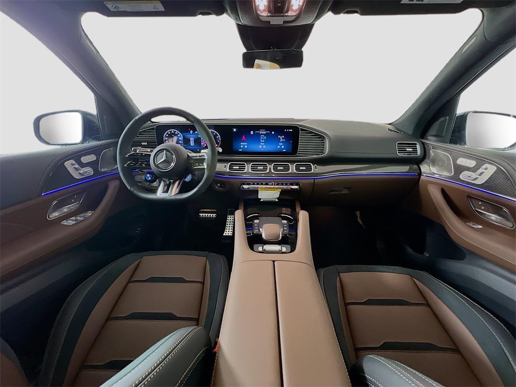 new 2026 Mercedes-Benz AMG GLE 63 car, priced at $144,770
