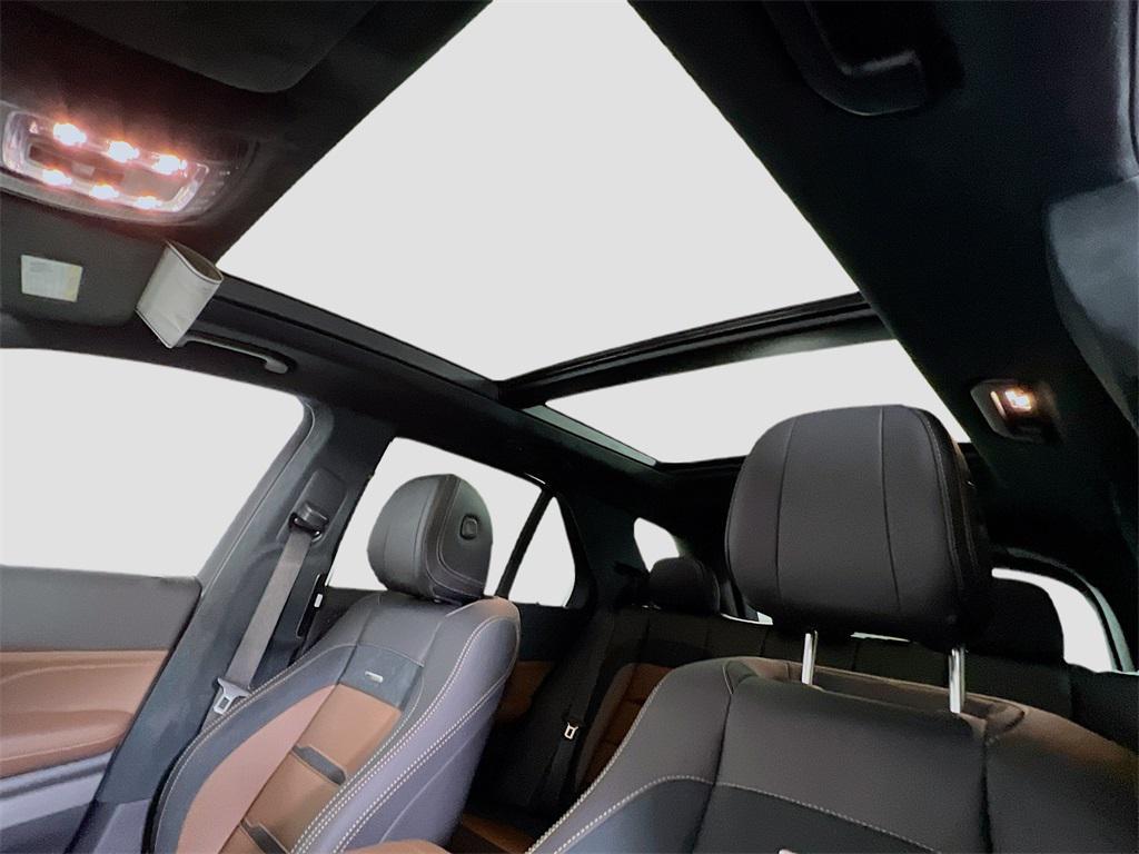 new 2026 Mercedes-Benz AMG GLE 63 car, priced at $144,770