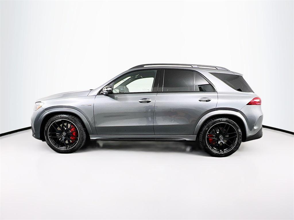 new 2026 Mercedes-Benz AMG GLE 63 car, priced at $144,770