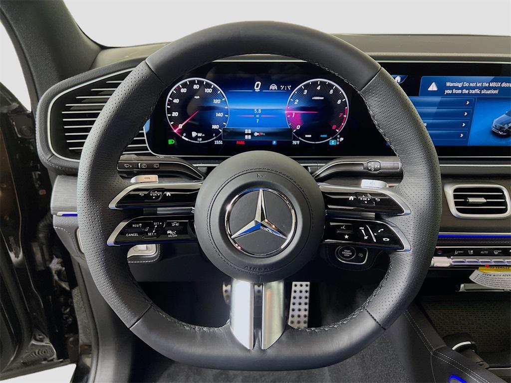 new 2026 Mercedes-Benz GLS 580 car, priced at $122,865