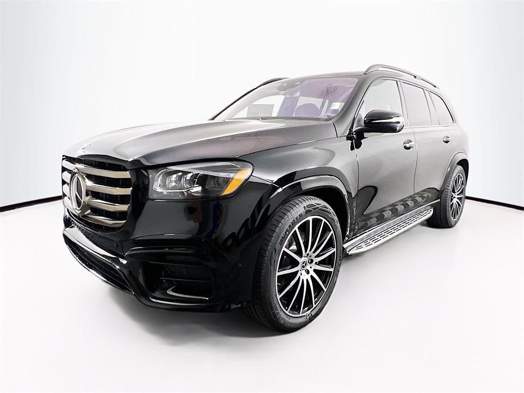 new 2026 Mercedes-Benz GLS 580 car, priced at $122,865