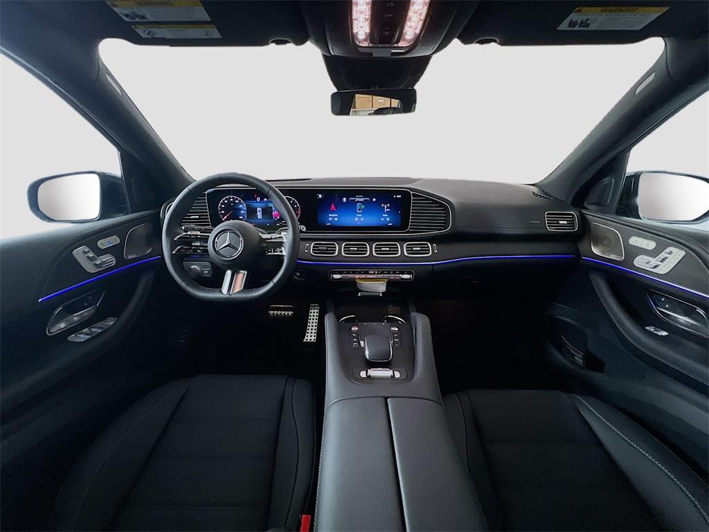 new 2026 Mercedes-Benz GLS 580 car, priced at $122,865
