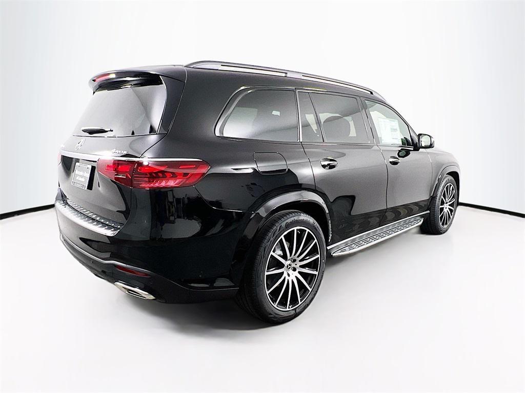 new 2026 Mercedes-Benz GLS 580 car, priced at $122,865