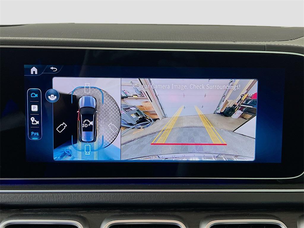 new 2026 Mercedes-Benz GLS 580 car, priced at $122,865