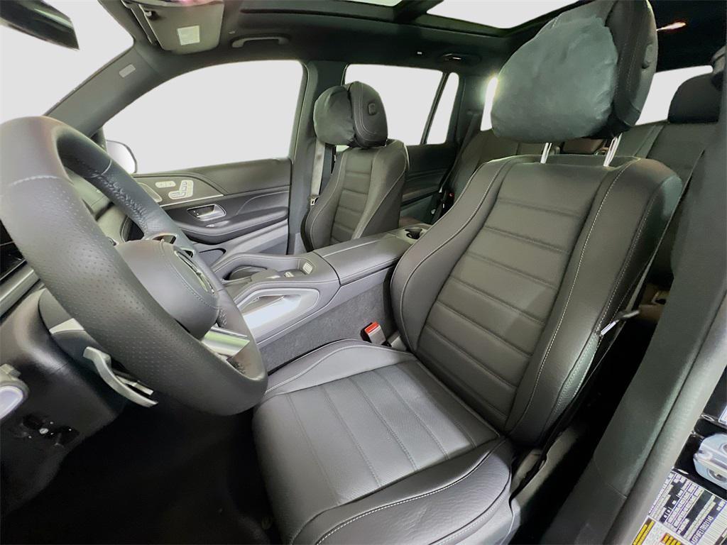 new 2026 Mercedes-Benz GLS 580 car, priced at $122,865