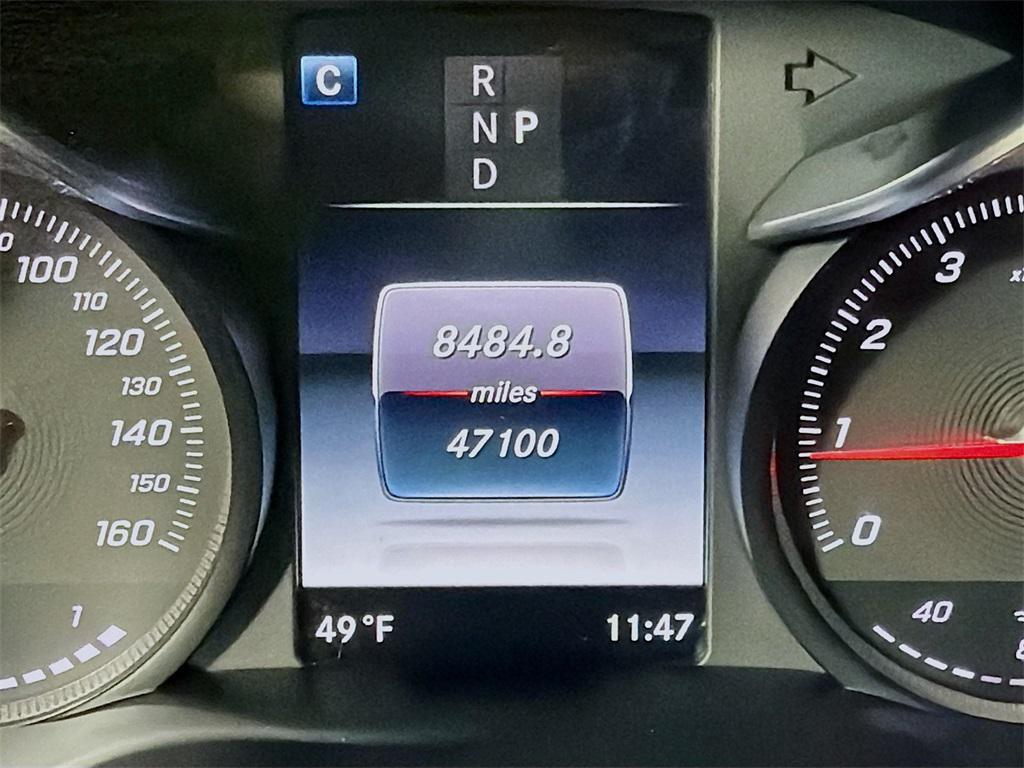 used 2017 Mercedes-Benz GLC 300 car, priced at $18,989