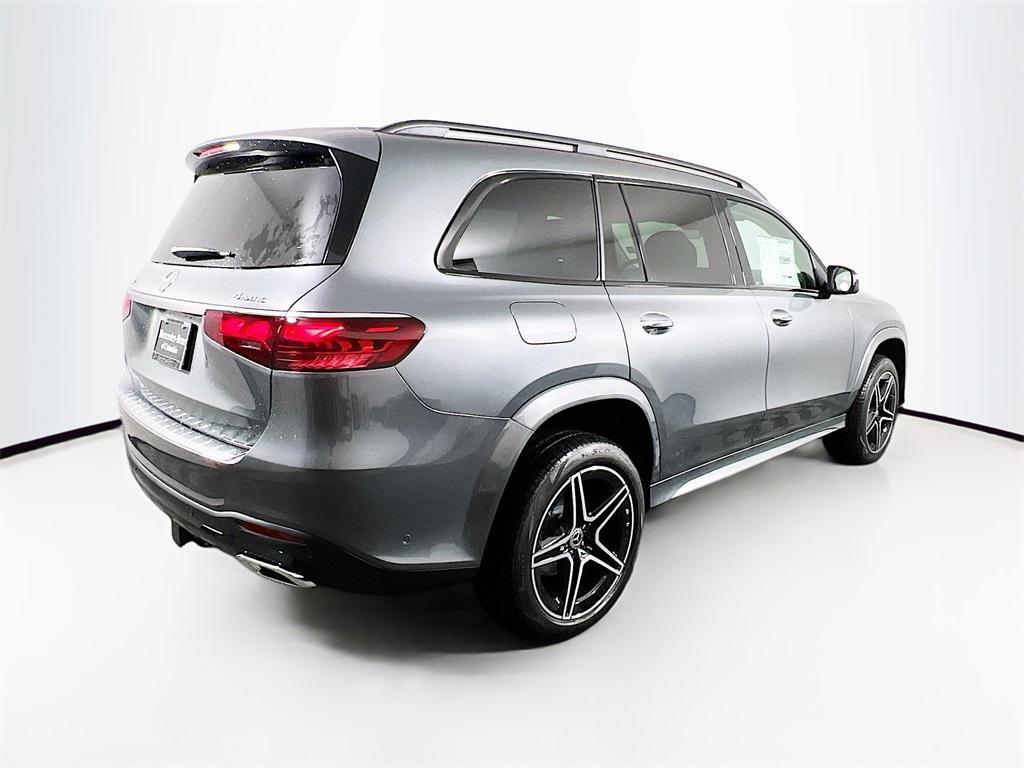 new 2025 Mercedes-Benz GLS 450 car, priced at $99,305
