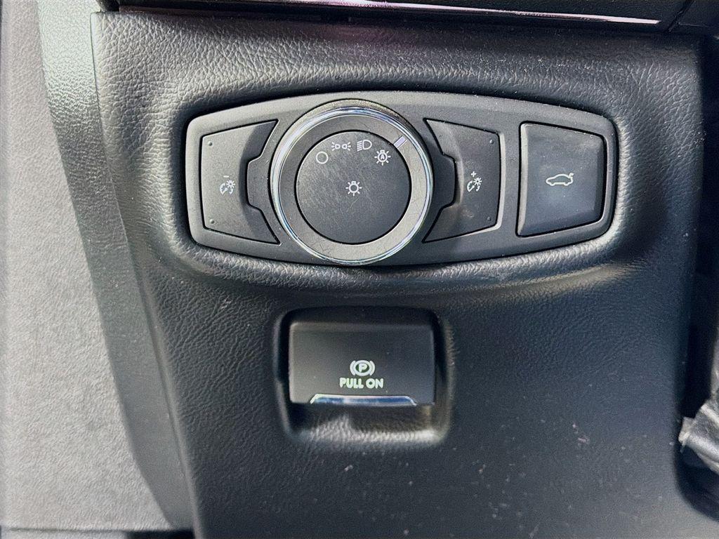 used 2018 Lincoln MKZ Hybrid car, priced at $15,680