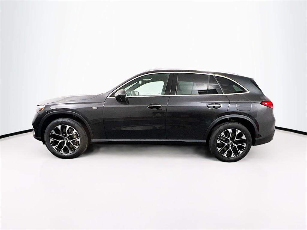 new 2025 Mercedes-Benz GLC 350e car, priced at $68,330
