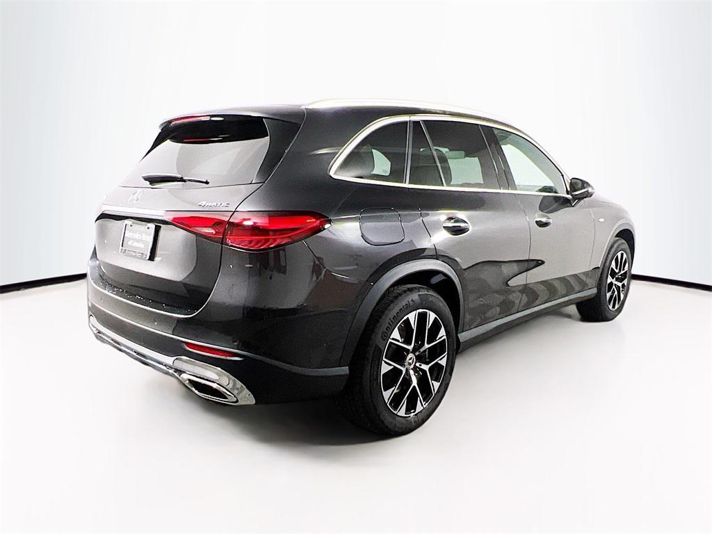 new 2025 Mercedes-Benz GLC 350e car, priced at $68,330
