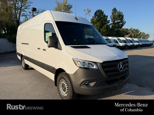new 2025 Mercedes-Benz Sprinter 2500 car, priced at $74,419