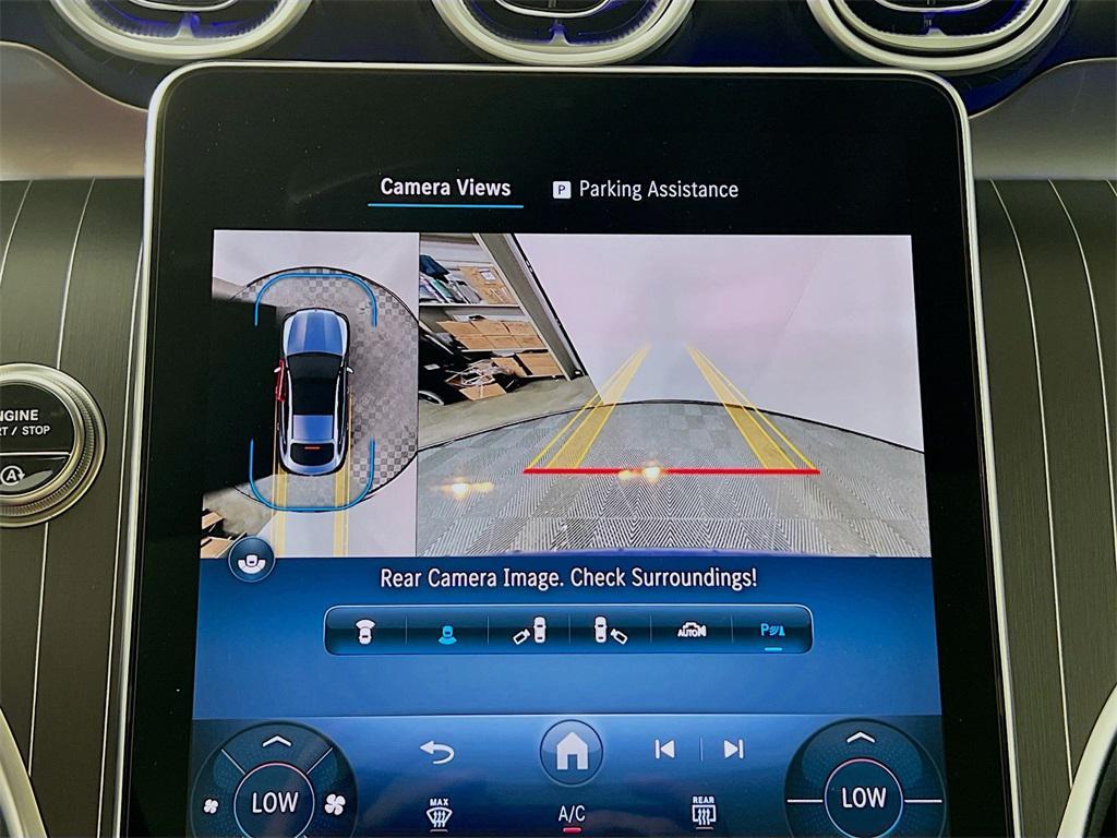 new 2025 Mercedes-Benz GLC 300 car, priced at $70,245