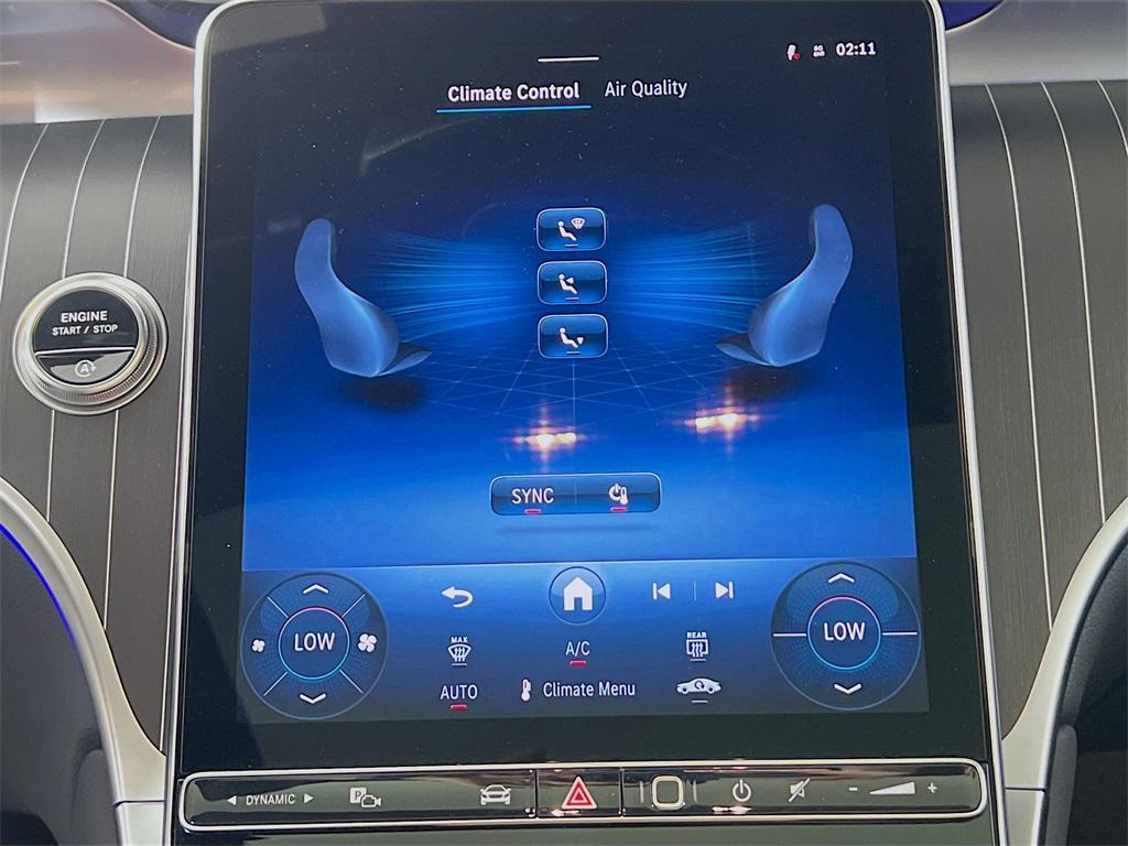 new 2025 Mercedes-Benz GLC 300 car, priced at $70,245