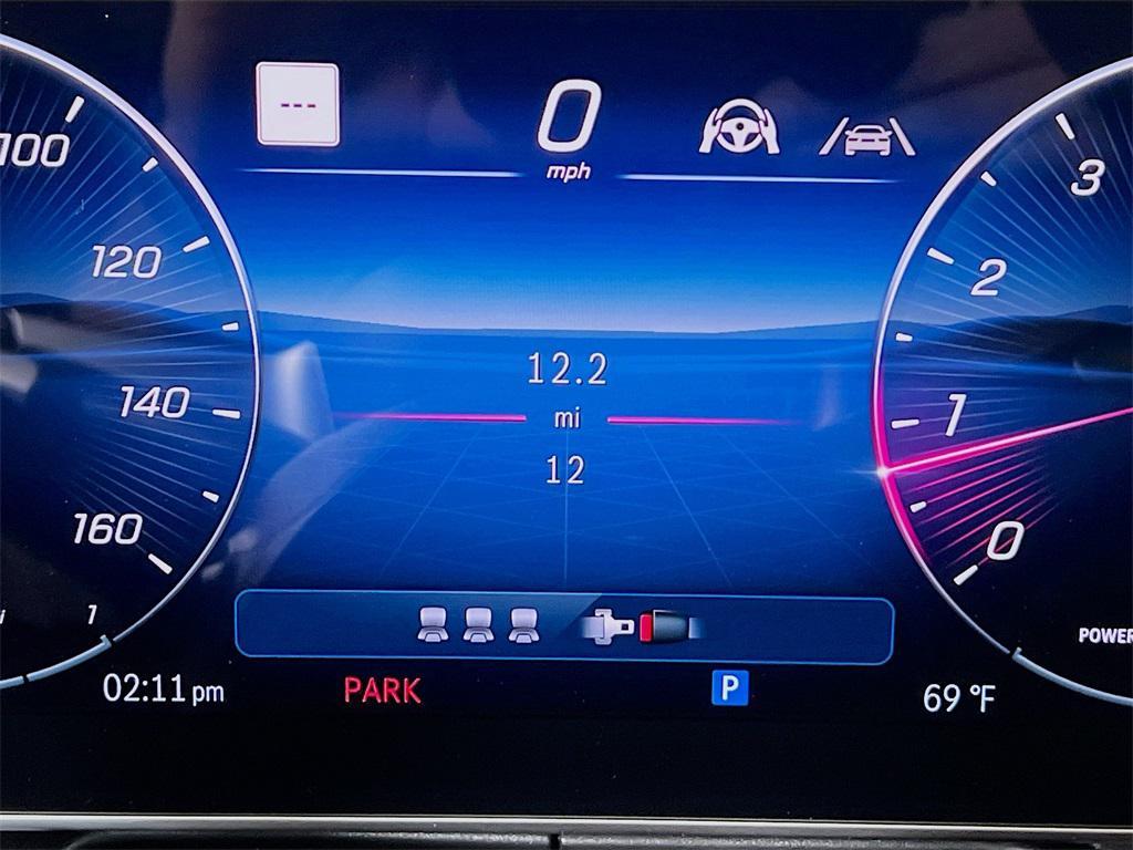 new 2025 Mercedes-Benz GLC 300 car, priced at $70,245