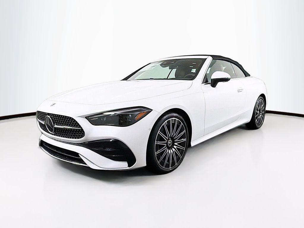 new 2026 Mercedes-Benz CLE 300 car, priced at $82,205