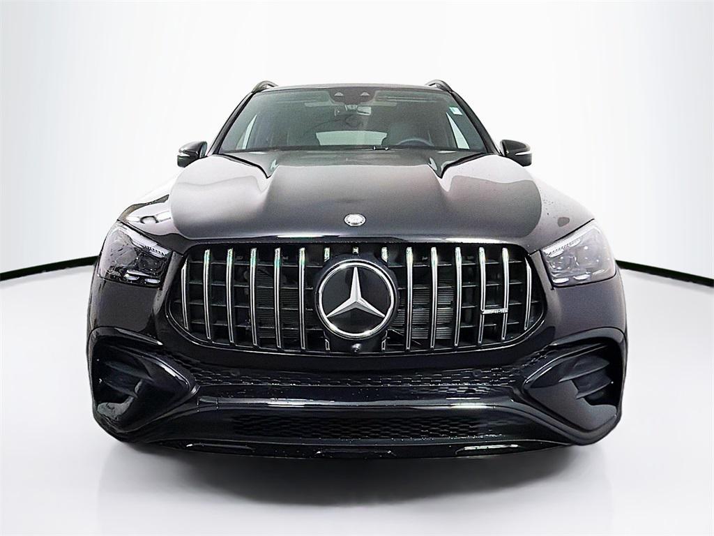 new 2026 Mercedes-Benz AMG GLE 53 car, priced at $96,795