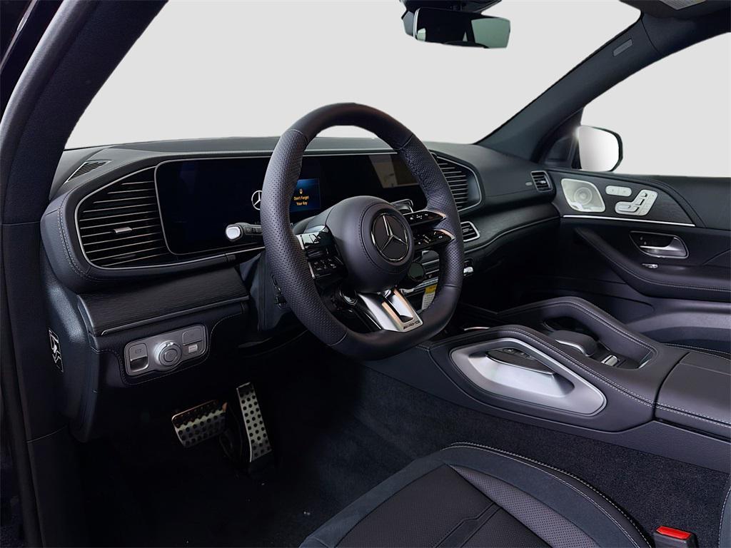 new 2026 Mercedes-Benz AMG GLE 53 car, priced at $96,795