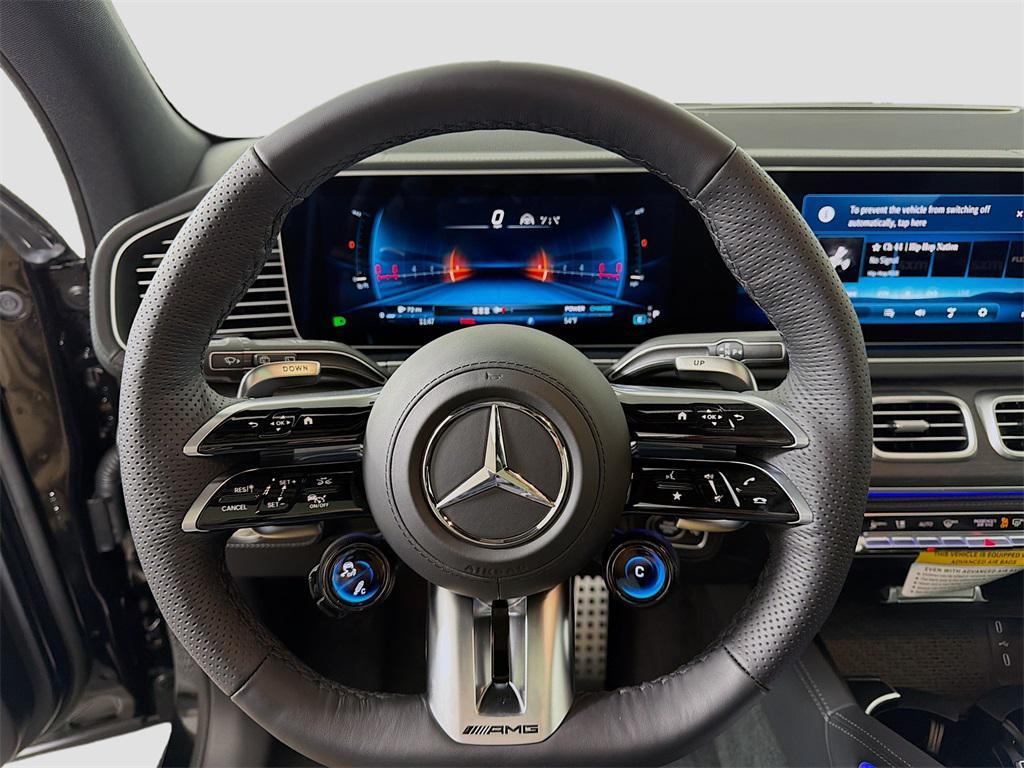 new 2026 Mercedes-Benz AMG GLE 53 car, priced at $96,795