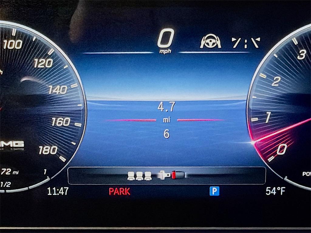 new 2026 Mercedes-Benz AMG GLE 53 car, priced at $96,795