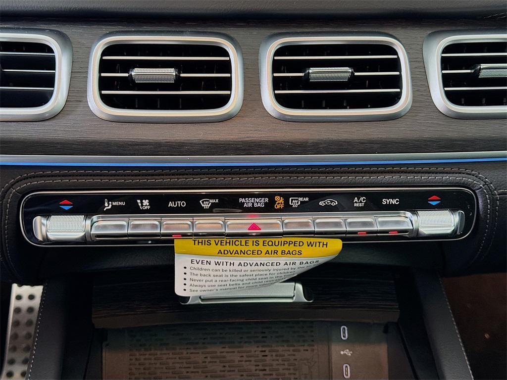 new 2026 Mercedes-Benz AMG GLE 53 car, priced at $96,795