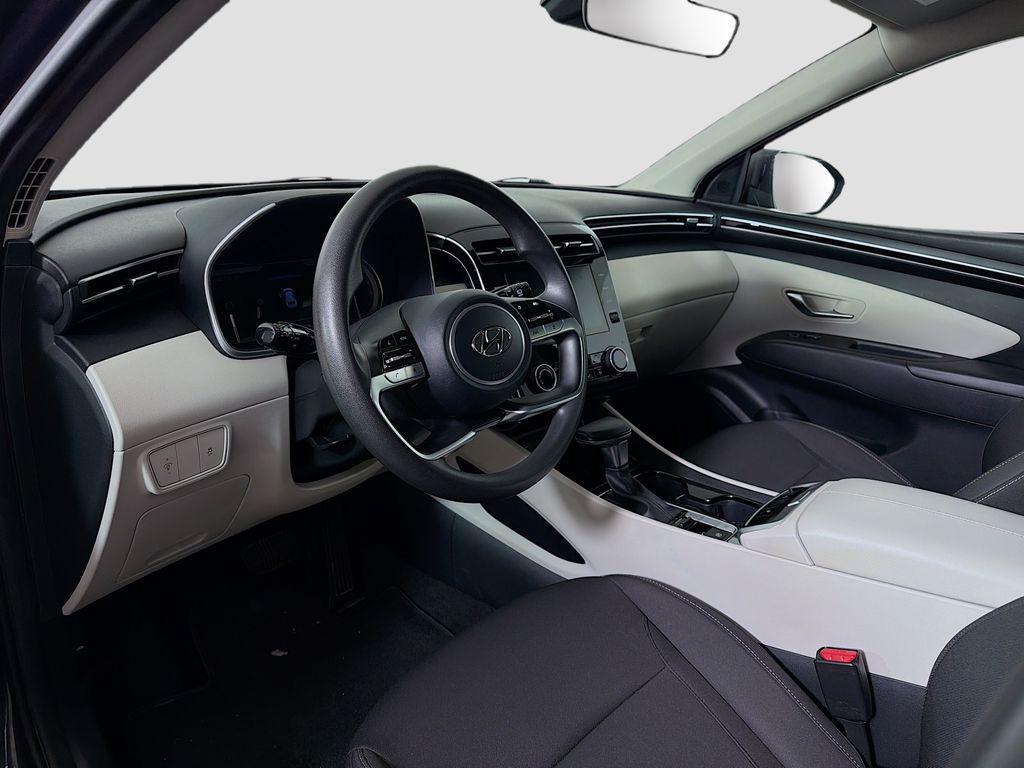 used 2022 Hyundai Tucson car, priced at $20,880