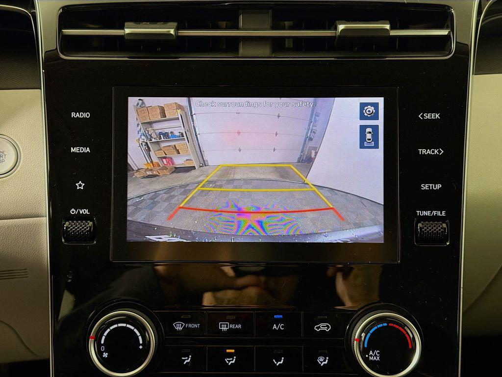 used 2022 Hyundai Tucson car, priced at $20,880