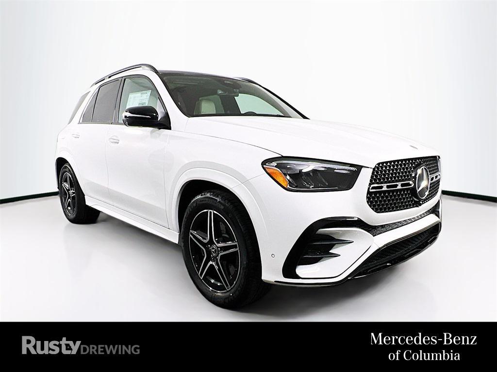 new 2026 Mercedes-Benz GLE 350 car, priced at $73,115
