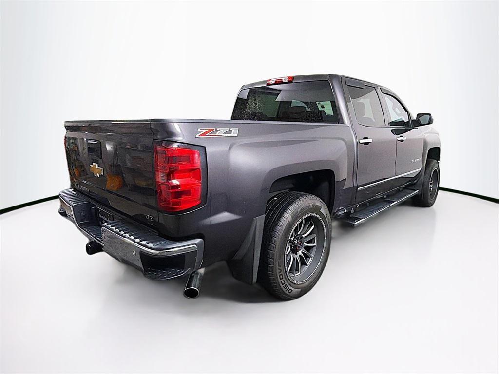 used 2014 Chevrolet Silverado 1500 car, priced at $13,689