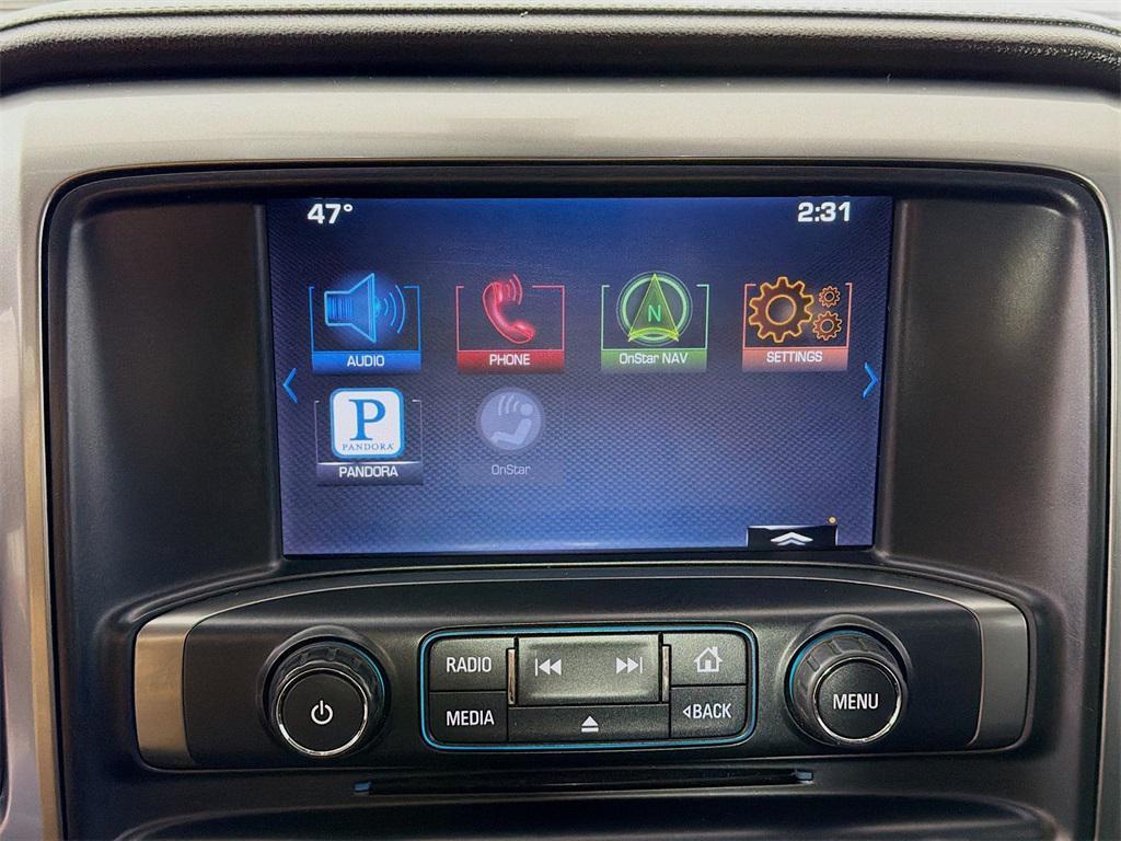 used 2014 Chevrolet Silverado 1500 car, priced at $13,689