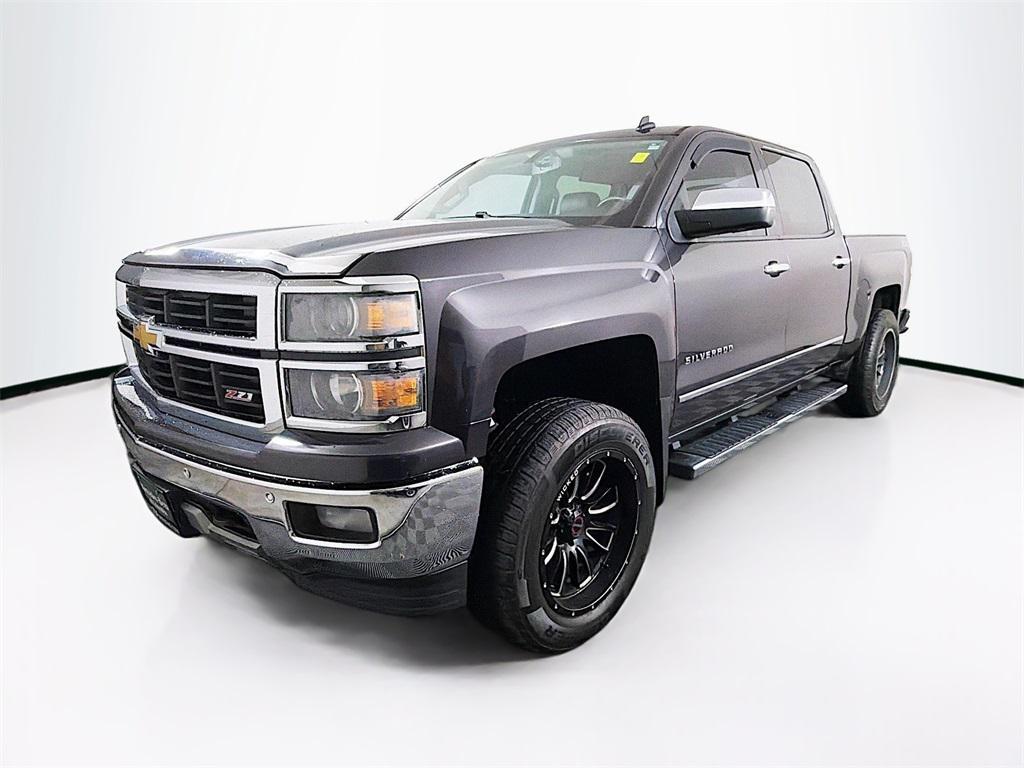 used 2014 Chevrolet Silverado 1500 car, priced at $13,689