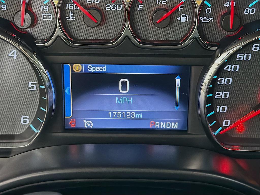 used 2014 Chevrolet Silverado 1500 car, priced at $13,689