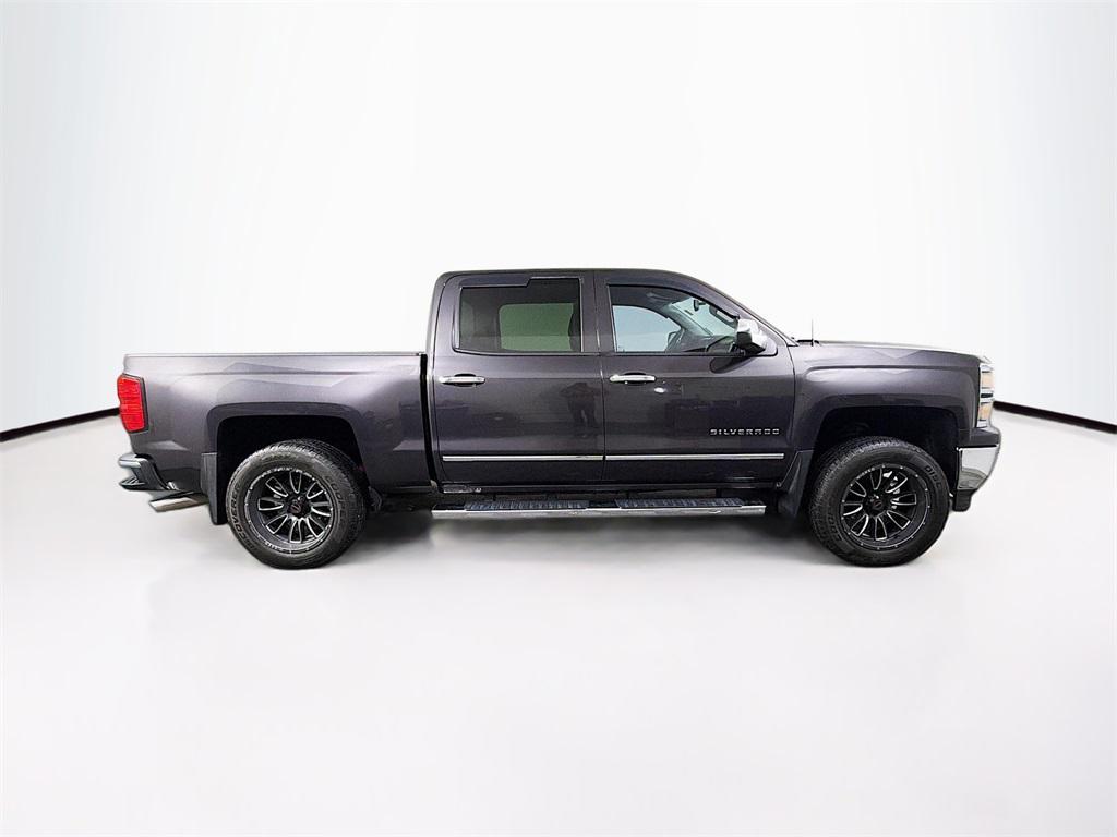 used 2014 Chevrolet Silverado 1500 car, priced at $13,689