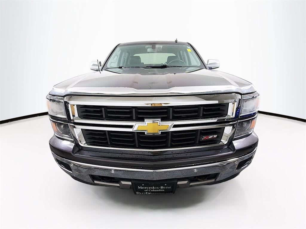 used 2014 Chevrolet Silverado 1500 car, priced at $13,689